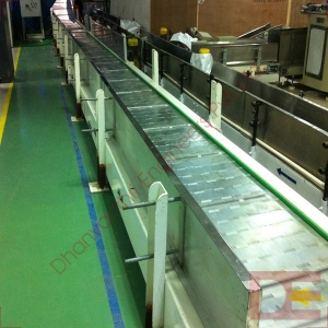 Hinged Slat Conveyor